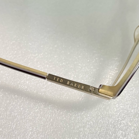 Ted Baker eyeglass frames - Picture 8 of 12